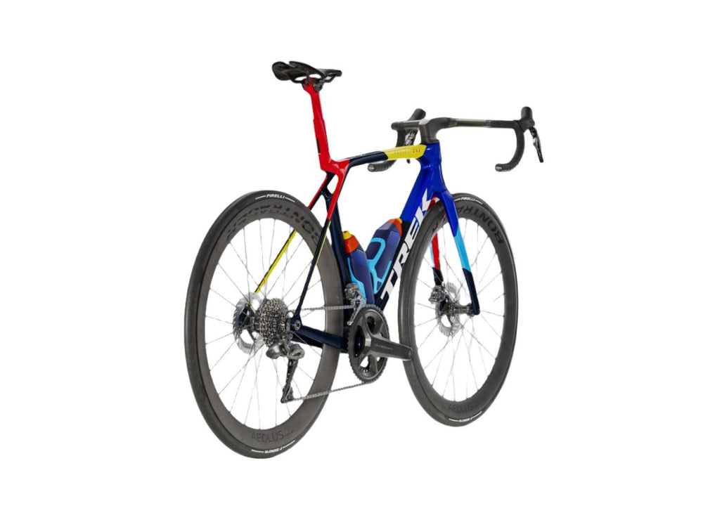 Trek Madone SLR 7 Gen 8 (Navy Smoke) - BUMSONTHESADDLE