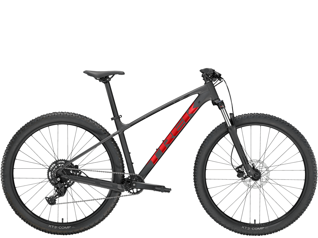 Trek Marlin 5 Gen 3 (Matte Dnister Black) - BUMSONTHESADDLE