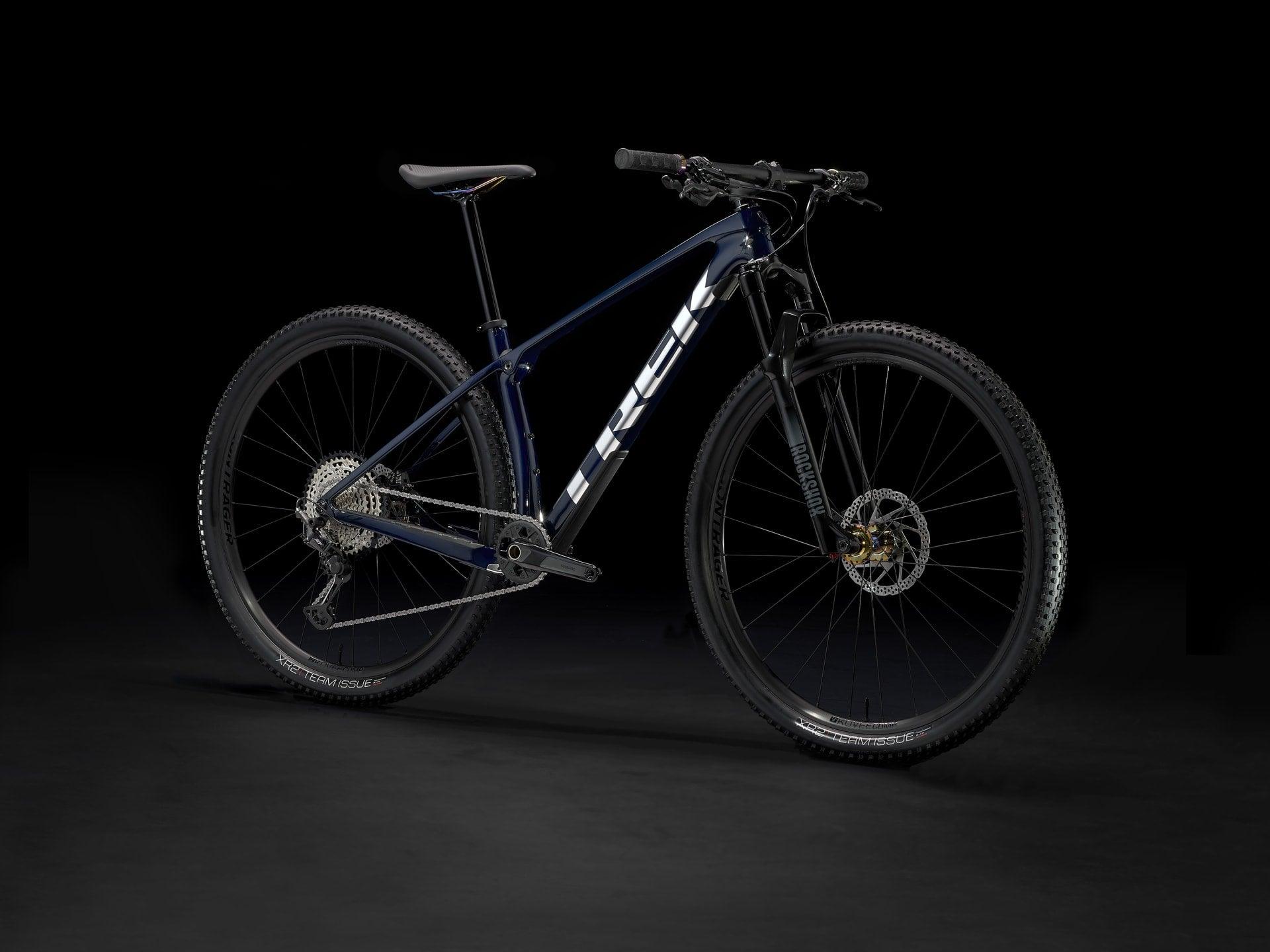 Trek 9 series carbon mountain bike sale