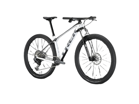 Trek Procaliber 9.7 (White Prismastic) - BUMSONTHESADDLE