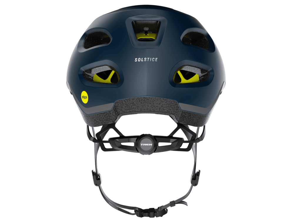 Trek Solstice MIPS MTB Cycling Helmet (Mulsanne Blue) - BUMSONTHESADDLE