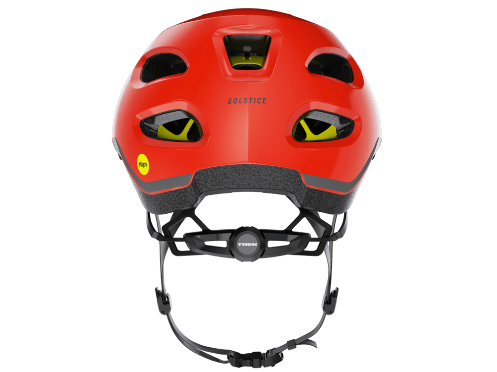 Trek Solstice MIPS MTB Cycling Helmet (Radioactive Red) - BUMSONTHESADDLE