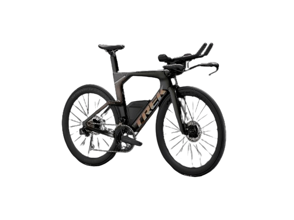 Trek Speed Concept SLR 7 (Deep Smoke/Gloss Trek Black) - BUMSONTHESADDLE