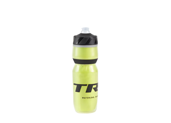 Trek Voda Ice Bottle (High Visibility Yellow) - BUMSONTHESADDLE