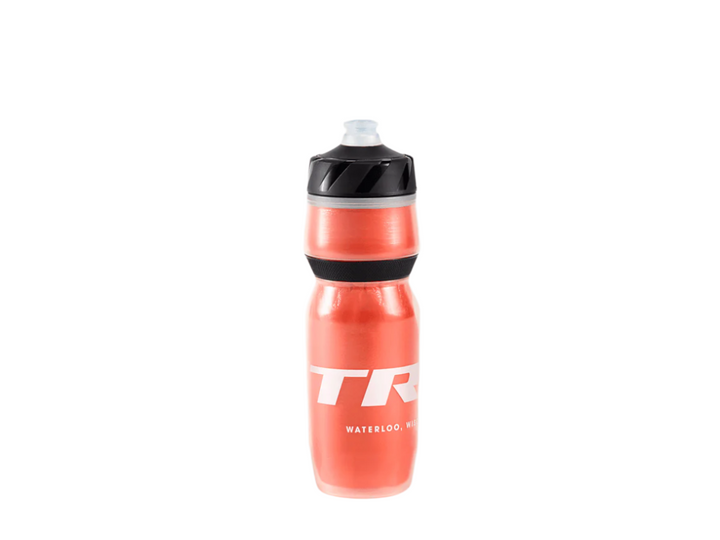 Trek Voda Ice Bottle (Red) - BUMSONTHESADDLE