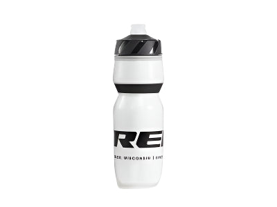 Trek Voda Ice Bottle (White) - BUMSONTHESADDLE