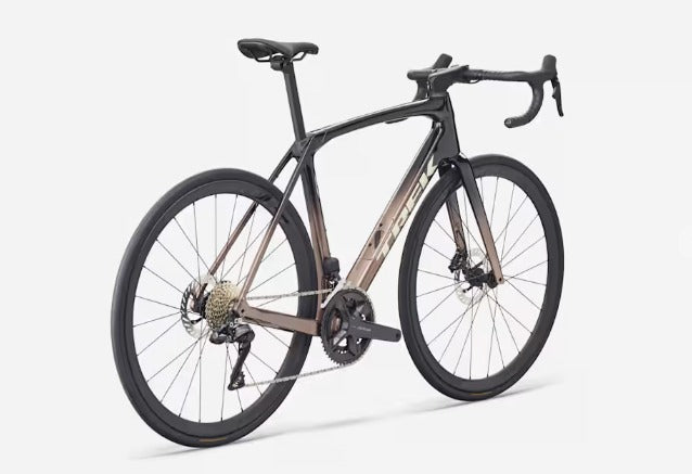 Trek Domane SL 6 Gen 4 (Dark Star to Bronze Age Fade)