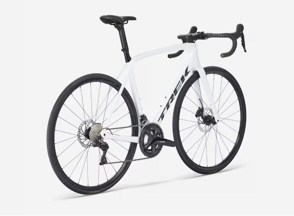 Trek Emonda SL 5 (Trek White) – BUMSONTHESADDLE