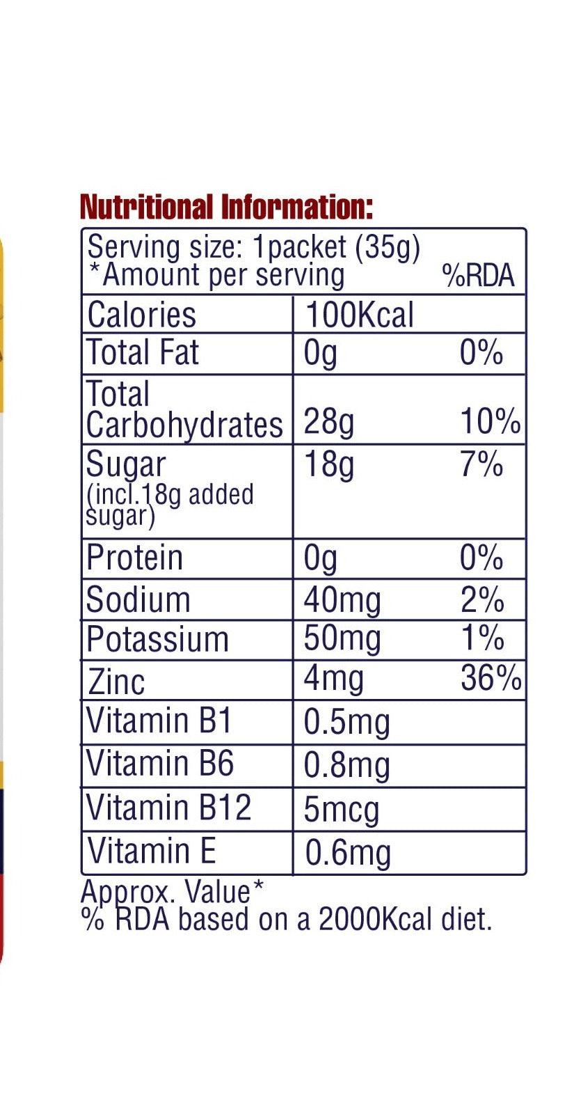 Trekk Energy Gel (Lemon Ice Tea) - BUMSONTHESADDLE
