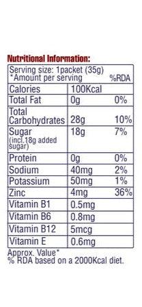 Trekk Energy Gel (Meetha Pan) - BUMSONTHESADDLE