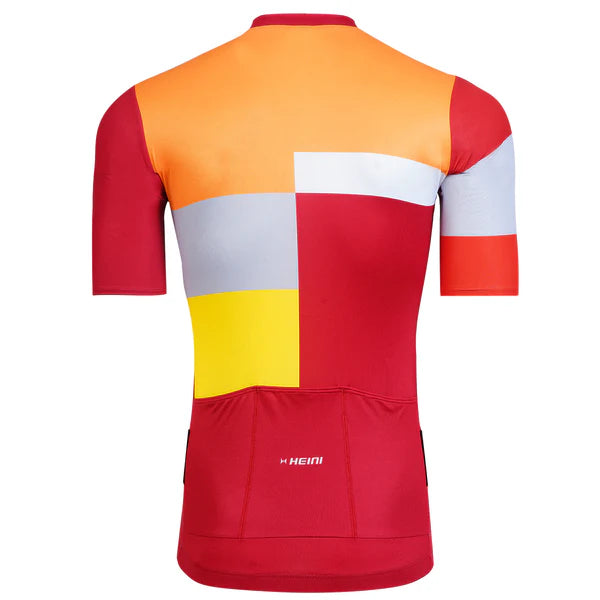 Heini Trento 510 Men's Cycling Jersey (Print)