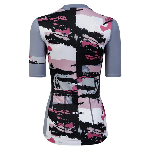 Heini Trento 530 Women's Cycling Jersey (Print)
