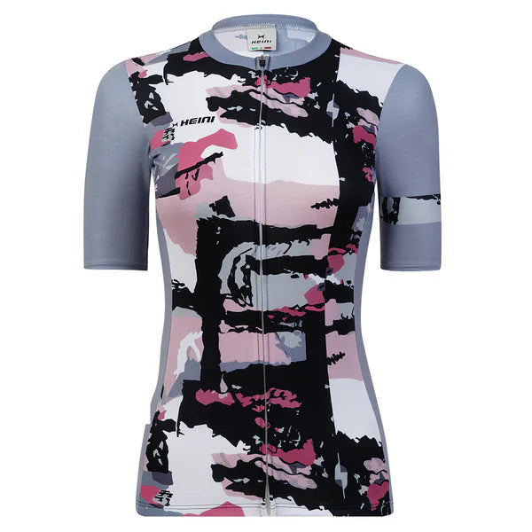 Heini Trento 530 Women's Cycling Jersey (Print)