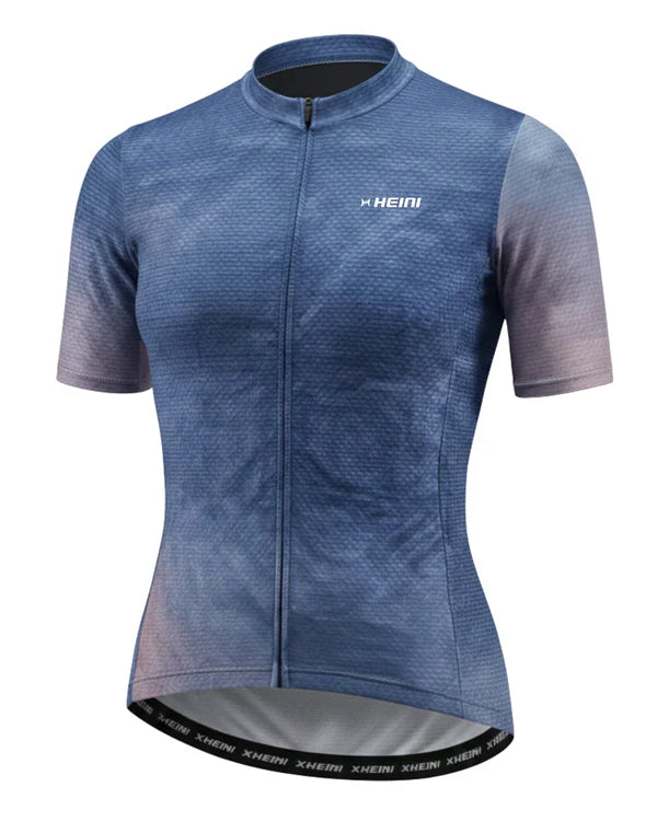 Heini Trento 586 Women's Cycling Jersey (Print)