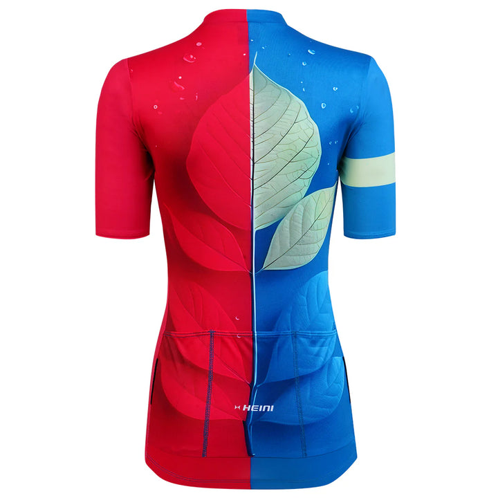 Heini Trento 497 Women's Cycling Jersey (Print)