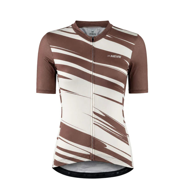 Heini Trento 642 Men's Cycling Jersey (Print)