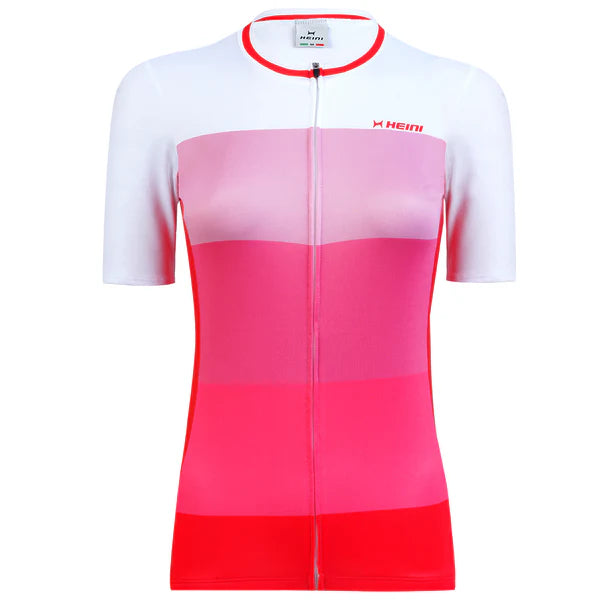 Heini Trento 511 Women's Cycling Jersey (Print)