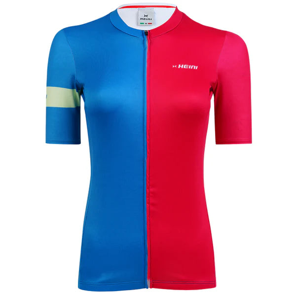 Heini Trento 497 Women's Cycling Jersey (Print)