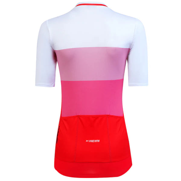 Heini Trento 511 Women's Cycling Jersey (Print)