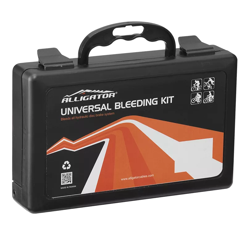 Alligator Universal Disc Brake Bleed Kit
