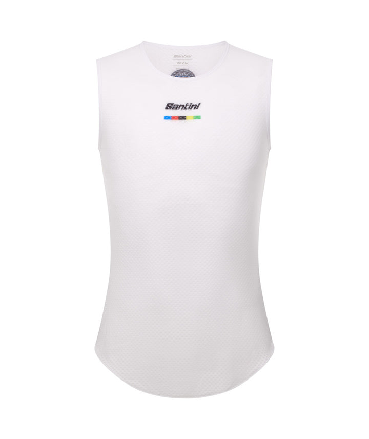 Santini UCI World Champion Men's Cycling Baselayer (Print)