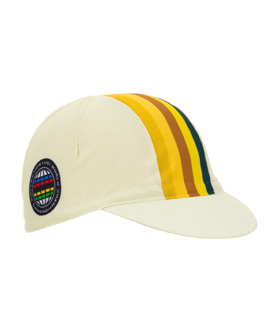 Santini UCI World Champion Cycling Cap (Australia)