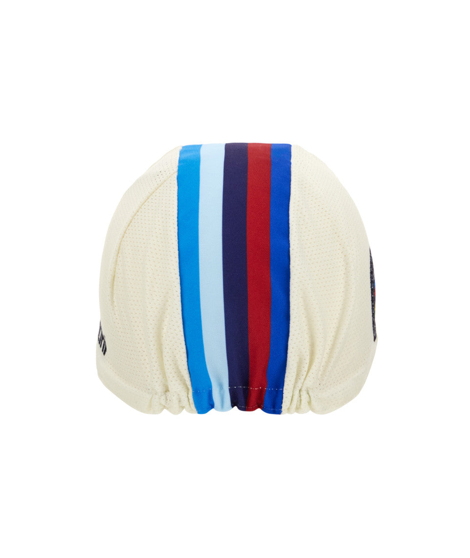 Santini UCI World Champion Cycling Cap (Great Britain)