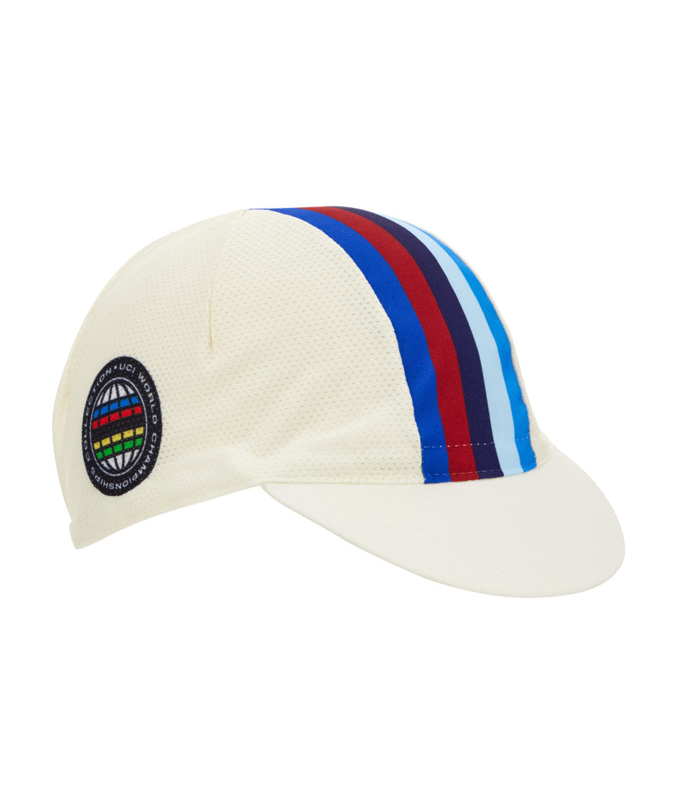 Santini UCI World Champion Cycling Cap (Great Britain)
