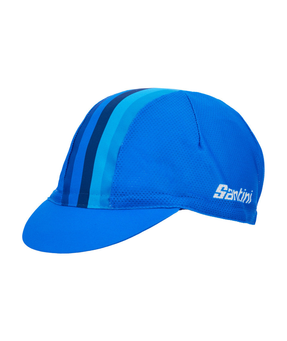 Santini UCI World Champion Cycling Cap (Italy)