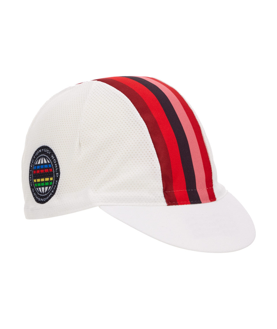 Santini UCI World Champion Cycling Cap (Japan)