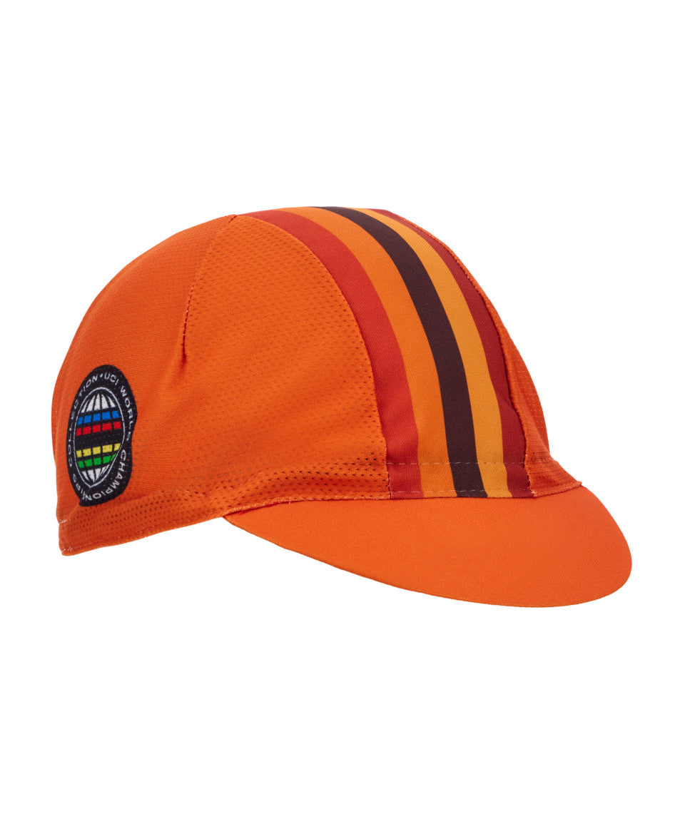 Santini UCI World Champion Cycling Cap (Netherlands)