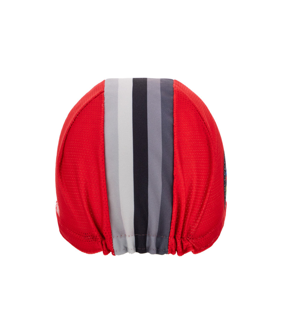 Santini UCI World Champion Cycling Cap (Switzerland)