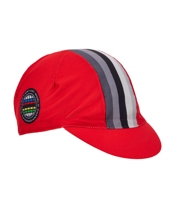 Santini UCI World Champion Cycling Cap (Switzerland)