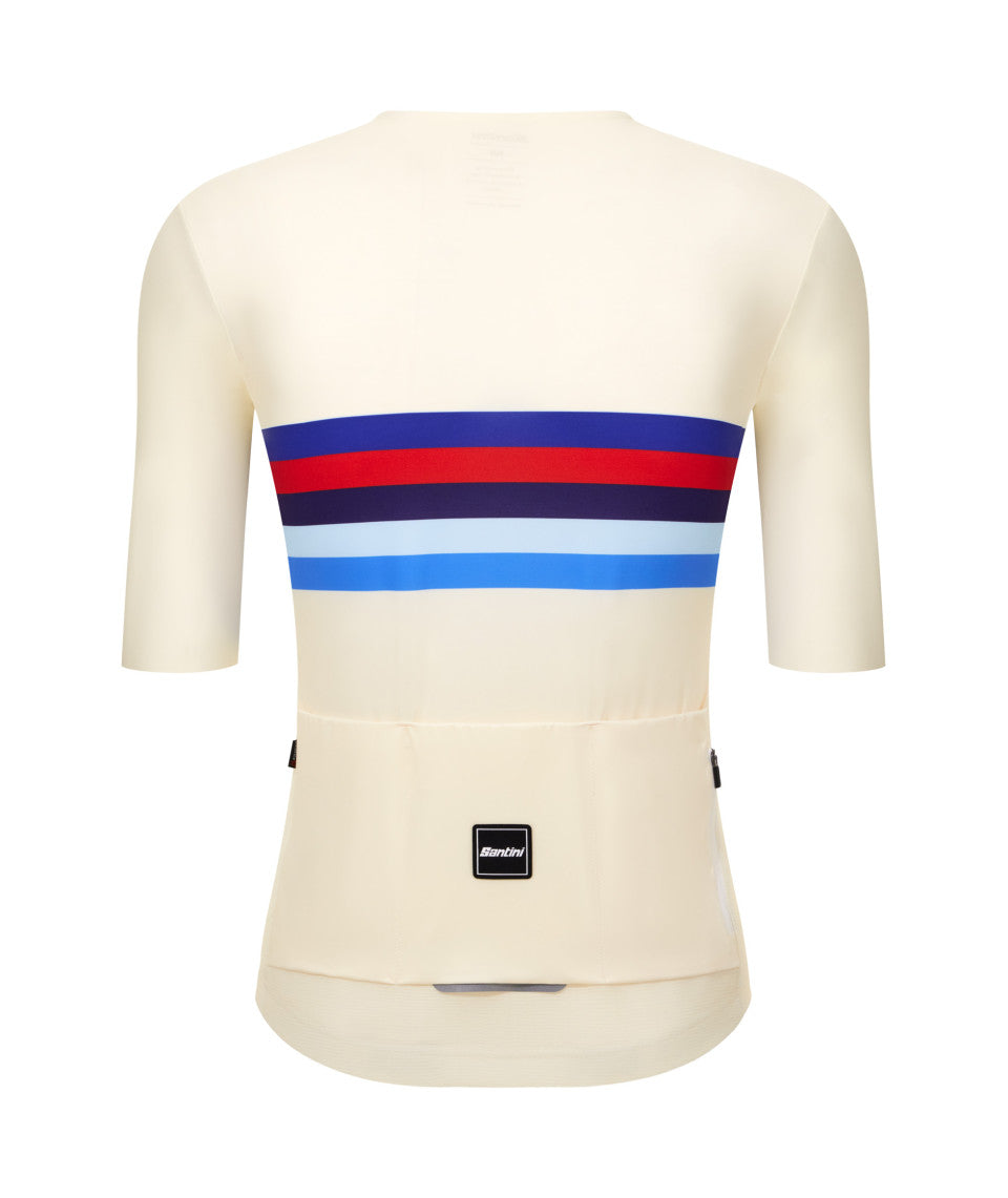 Santini UCI World Champion Unisex Cycling Jersey (Great Britain)
