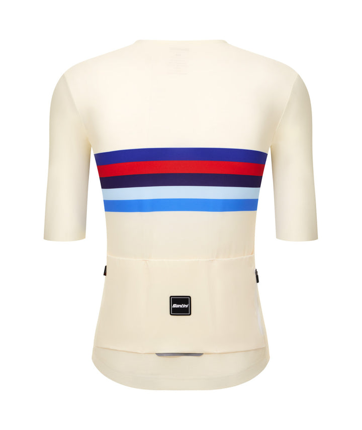 Santini UCI World Champion Unisex Cycling Jersey (Great Britain)