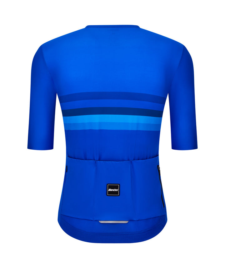Santini UCI World Champion Unisex Cycling Jersey (Italy)