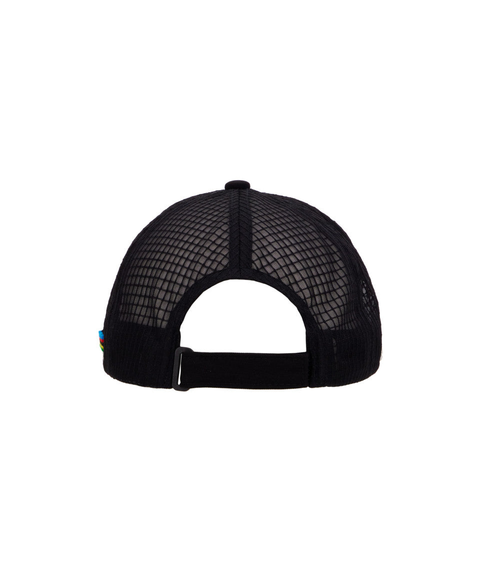 Santini UCI World Champion Trucker Hat (Switzerland)
