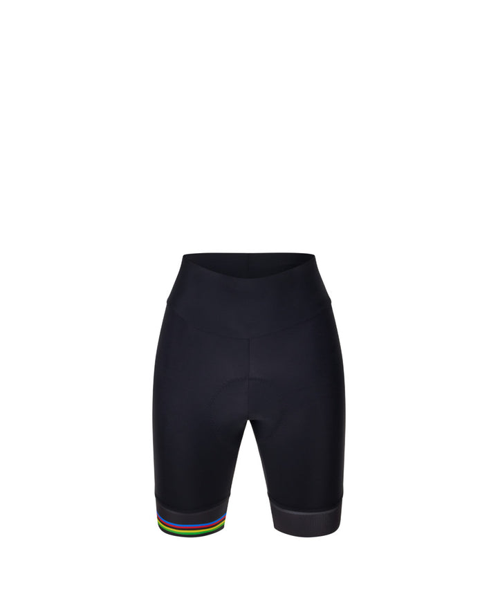 Santini UCI World Champion Women's Cycling Shorts (Black)