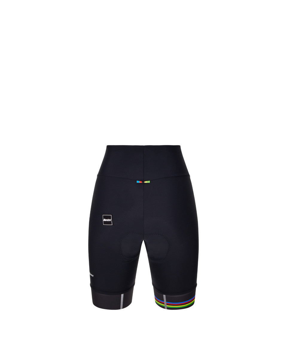 Santini UCI World Champion Women's Cycling Shorts (Black)
