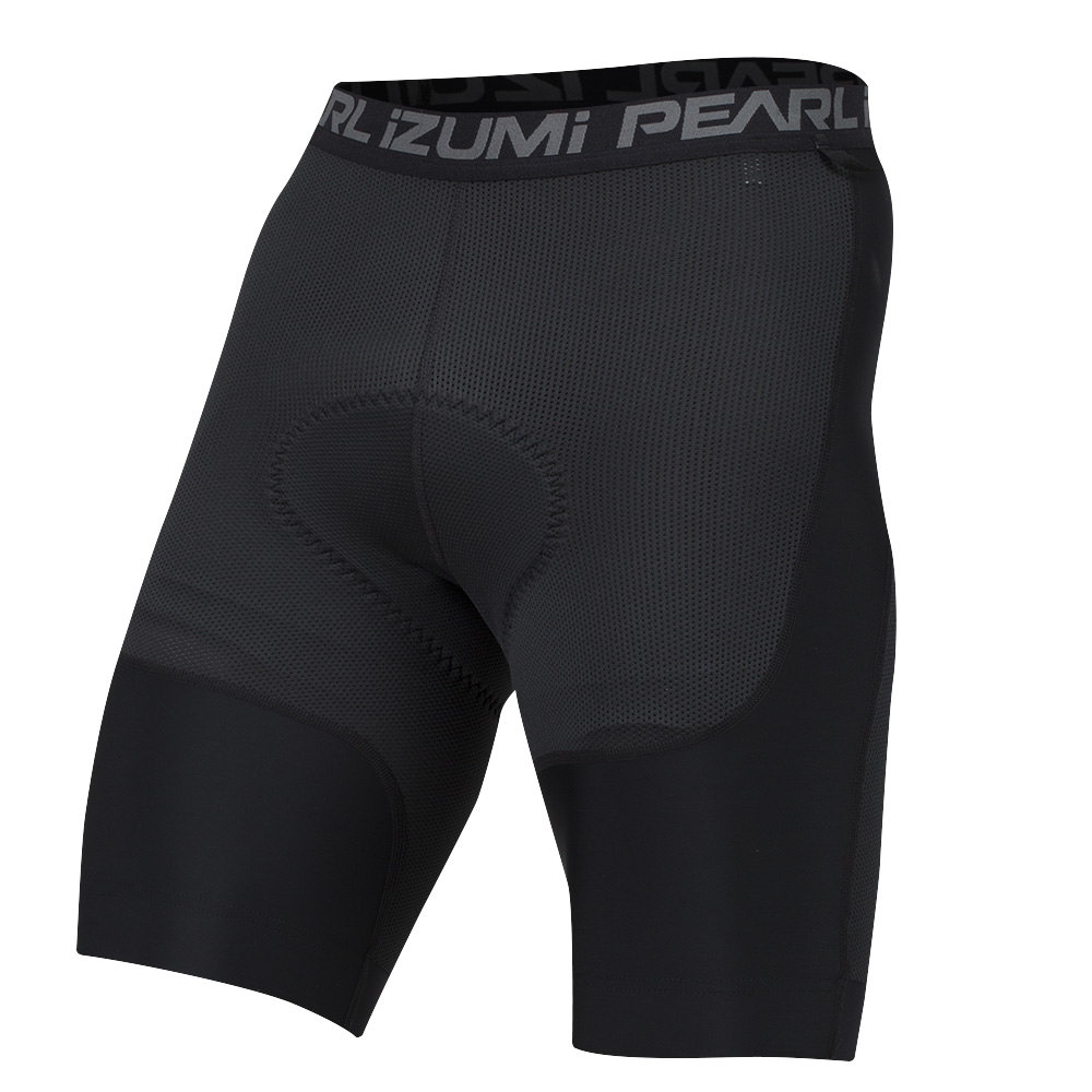 Pearl Izumi Select Liner Men's Cycling Shorts (Black/Black)