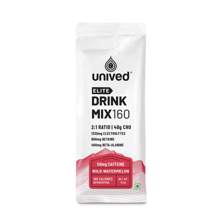 Unived Elite Drink Mix 160 (Wild Watermelon) - BUMSONTHESADDLE