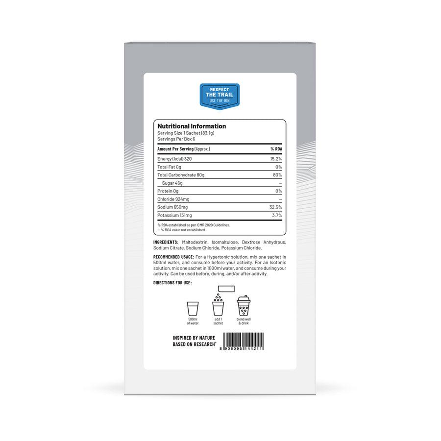 Unived Elite Drink Mix 320 (Bare Naked) - BUMSONTHESADDLE