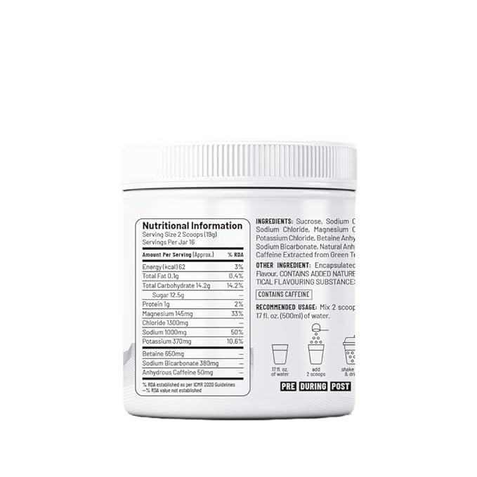 Unived Elite Hydration Mix (Lime Buzz) - BUMSONTHESADDLE