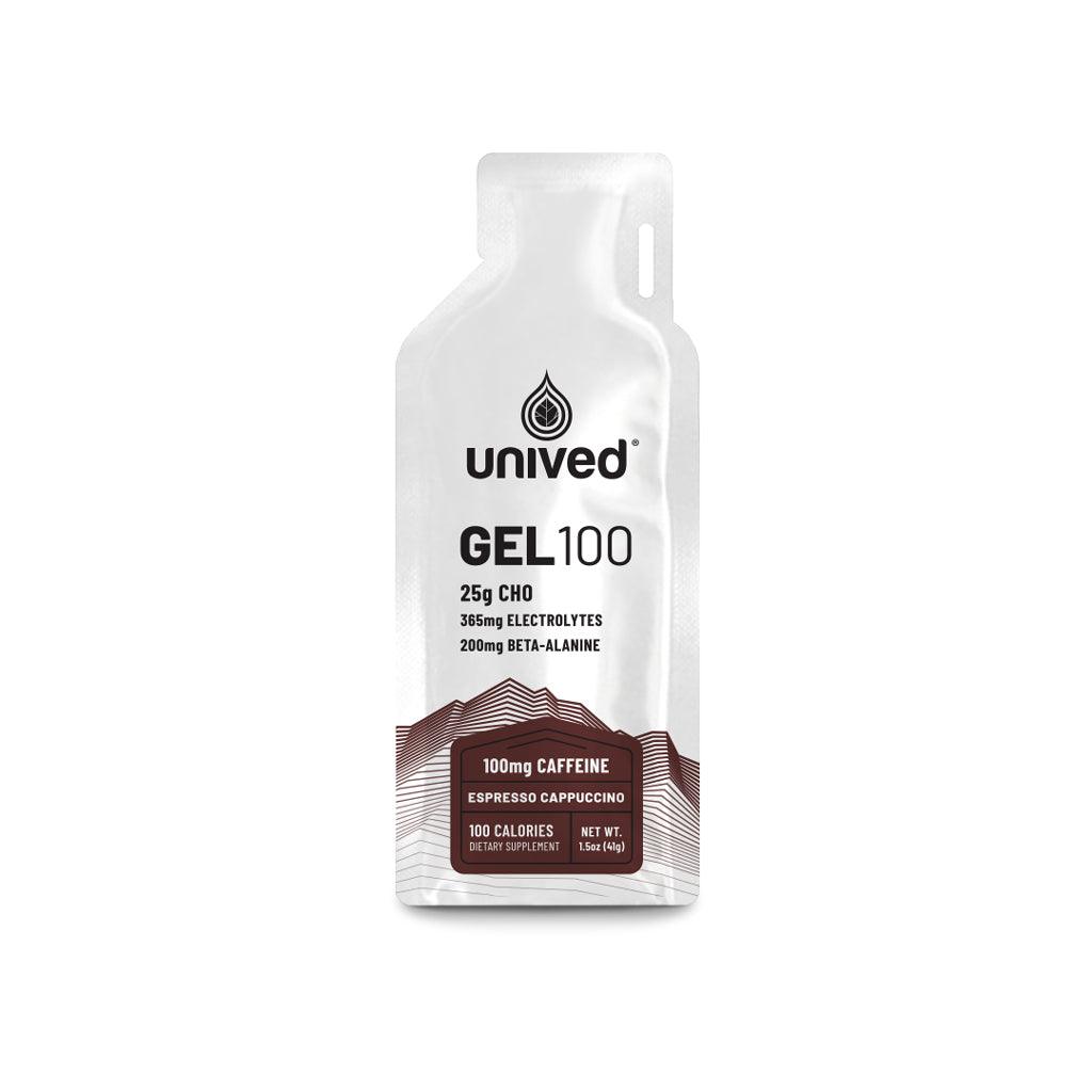 Unived Gel 100 (Espresso Cappuccino) - BUMSONTHESADDLE