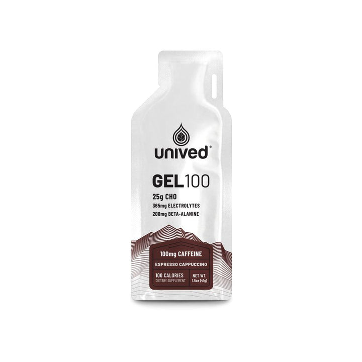 Unived Gel 100 (Espresso Cappuccino) - BUMSONTHESADDLE