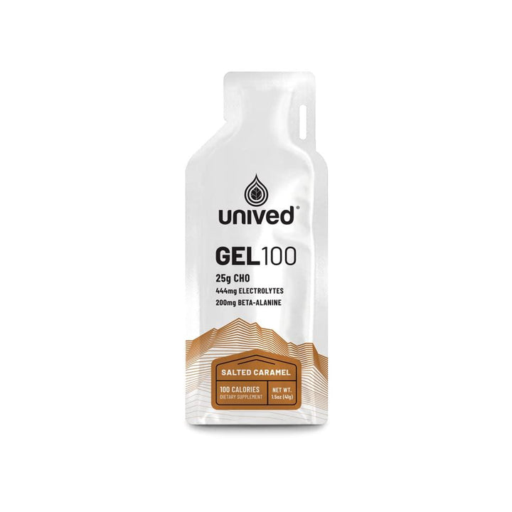Unived Gel 100 (Salted Caramel) - BUMSONTHESADDLE