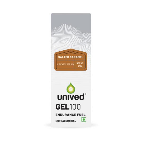 Unived Gel 100 (Salted Caramel) - BUMSONTHESADDLE