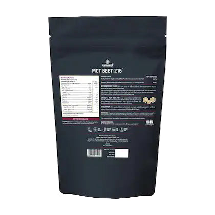 Unived MCT Beet 216 Powder