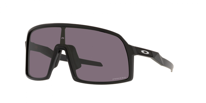 Oakley Sutro S Sport Sunglasses (Prizm Grey/Matte Black)