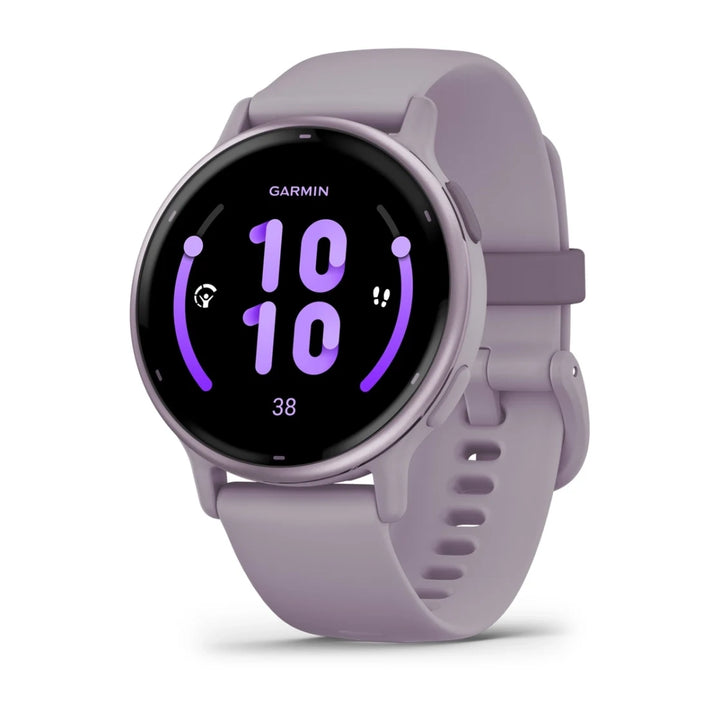 Garmin Vivoactive 5 Smart Watch (Metallic Orchid)